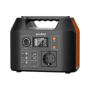 300W Leistungsstarke Power Station – Immer und Überall Strom!