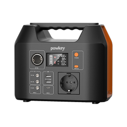 300W Leistungsstarke Power Station – Immer und Überall Strom!