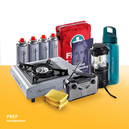 Notfallpaket - PREP