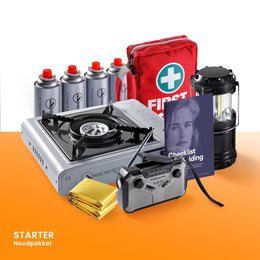 Notfallpaket - Starter