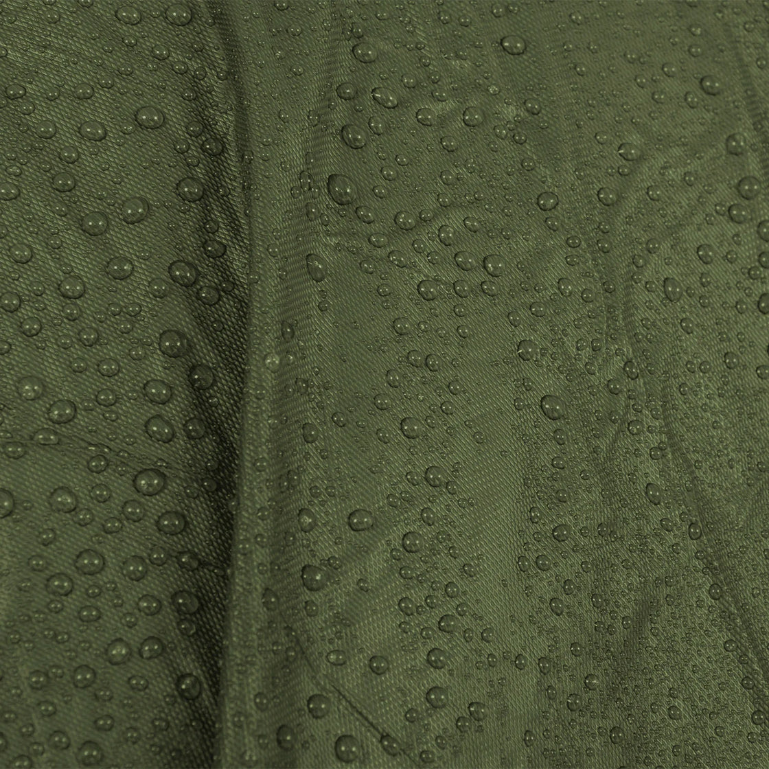 Waterdichte poncho – ook als grondzeil