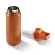 LifeStraw Go 2.0 Wasserfilter-Flasche - 650 ml