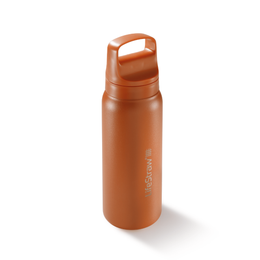 LifeStraw Go 2.0 Wasserfilter-Flasche - 650 ml