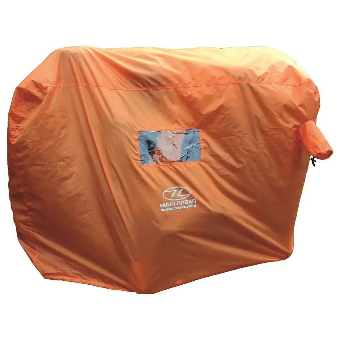 Highlander noodshelter – 4 tot 5 personen
